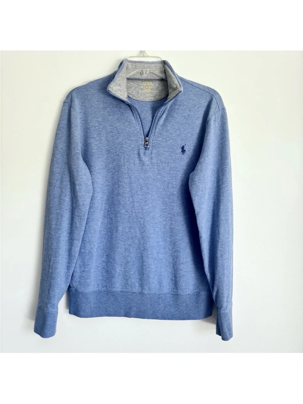 Polo Ralph Lauren questions leave